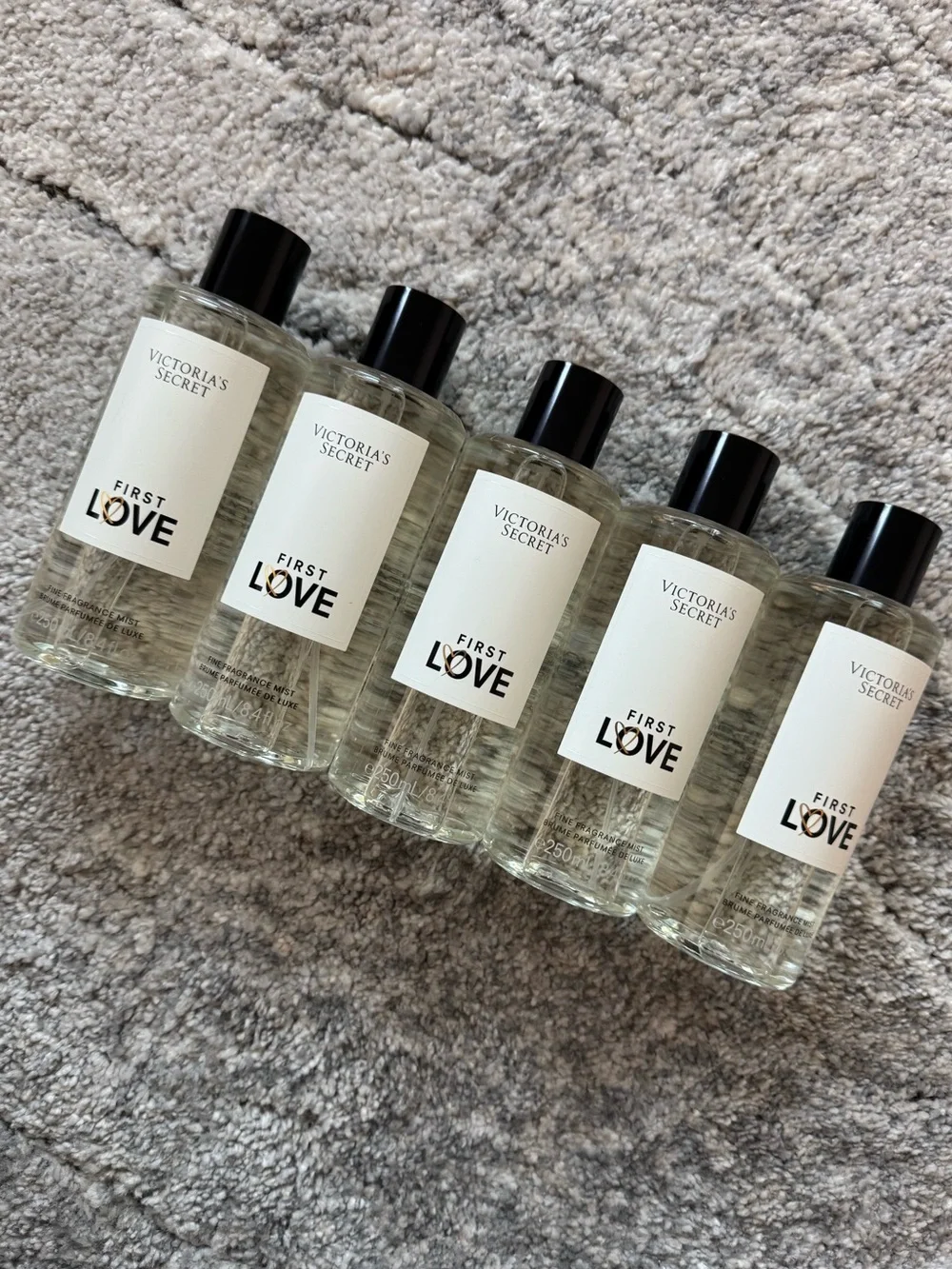 Victoria Secret- first love fine fragrance mist